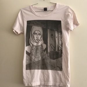 OBEY Graphic Tee